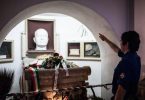 Italian town to turn Mussolini’s crypt into tourist attraction
