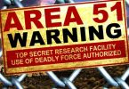FAA shuts down Nevada airspace ahead of ‘Storm Area 51’ event