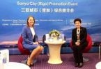 China’s Sanya promotes itself as visa-free tourist destination in Latvia, Croatia and Hungary