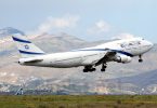 El Al says goodbye to its Boeing 747-400 jumbo jet
