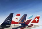 Lufthansa Group airlines: Over 14.1 million passengers in August 2019