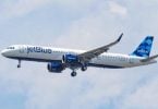 JetBlue greets Guyana with Airbus A321neo latest route
