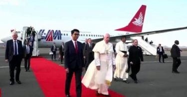 Pope Francis travels to Mauritius, Mozambique and Madagascar