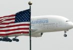 Airbus calls for talks to reduce trade tensions