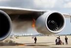 Los Angeles-bound A380 Superjumbo burns at Seoul Incheon Airport