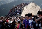 Only in China: Nearly 800 million domestic tourist trips over National Day holiday