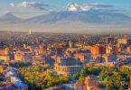 Armenia tourism grows