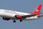 Peruvian Airlines stopped operation with bank accounts frozen