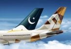 Etihad and Pakistan International Airlines relaunch codeshare partnership
