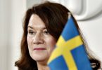 Swedish Foreign Minister:P Sweden is safe