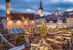 Tallinn, Estonia is UK’s most Googled European Christmas travel destination
