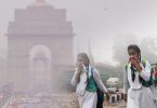 Delhi city official: India’s capital has turned into a ‘gas chamber’