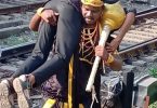 Indian Railways enlists horned Hindu god of death to keep trespassers away