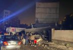 Albania earthquake potential of widespread casualties