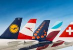 Lufthansa Group: 10.4 million passengers in November 2019