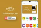 Etihad Airways launches Huawei AppGallery app