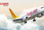 Pegasus Airlines joins UN Global Compact corporate sustainability initiative