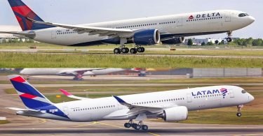 Delta Air Lines and LATAM to launch codeshare in Colombia, Ecuador and Peru