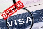 State Depertment: Ukrainians, Palauans, N. Koreans, Libyans and Somalis denied US visas the most