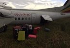 Ethiopian Airlines crashed with no injuries reported
