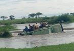 River Nile is upset, wild and deadly: Disaster in East Africa