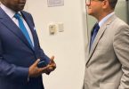 Jamaica and Peru Discuss Ways to Strengthen Bilateral Relations