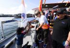 Visit Malaysia 2020 and 200 boats for Semporna, Borneo