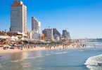 Israeli hotels break record with 12.1 million tourists in 2019