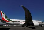 Mexico to raffle presidential Boeing 787 Dreamliner