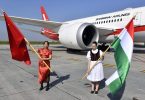 Shanghai Airlines launches daily flights from Budapest to Shanghai