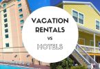 Hawaii hotels outperformed vacation rentals in December 2019