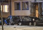 Explosions rock Stockholm and Uppsala as Sweden’s bombing wave continues