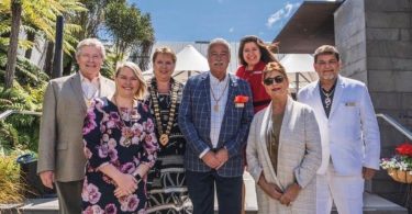 Skål Executive Committee Meets in Christchurch