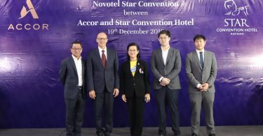 Star Convention Center in Thailand under new management