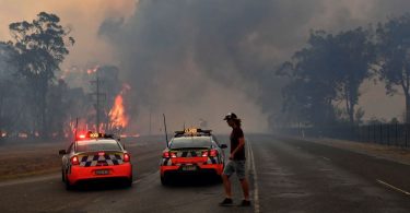 Visiting Australia and New South Wales during Bushfires