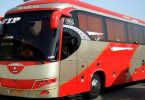 Bus crash in Iran: 20 dead, 23 injured