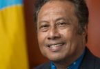 Suntan Lotion kills: Palau President Tommy Remengesau makes it it illegal