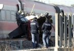Two people killed, 29 injured in Milan high-speed train crash