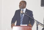 African Tourism Board Chairman addresses tourism gathering in Tanzania