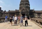 Siem Reap welcomes Chinese Tourists with open arms