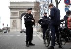 French police issued 39,000 citations for violating COVID-19 lockdown
