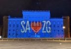 Sarajevo does not forget its friends and it means Zagreb