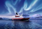 Expedition cruise line Hurtigruten extends suspension of operations
