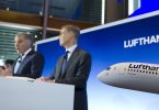 New allocation of responsibilities for Lufthansa Executive Board announced
