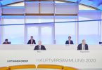 Lufthansa AG postpones decision on convocation of General Meeting