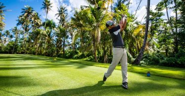 Puerto Rico golf courses and resorts re-open