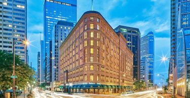 Brown Palace Hotel: Built on a Cow Pasture