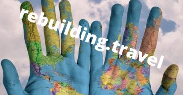 rebuilding.travel movement now in 85 countries