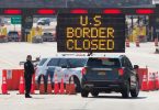 US and Canada extend border closure until July 21