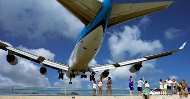 COVID-19 prevention measures in full affect St. Maarten’s airport